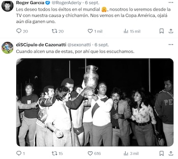 Usuarios peruanos no se quedaron atrás luego de la publicación del medio ecuatoriano. Crédito: X