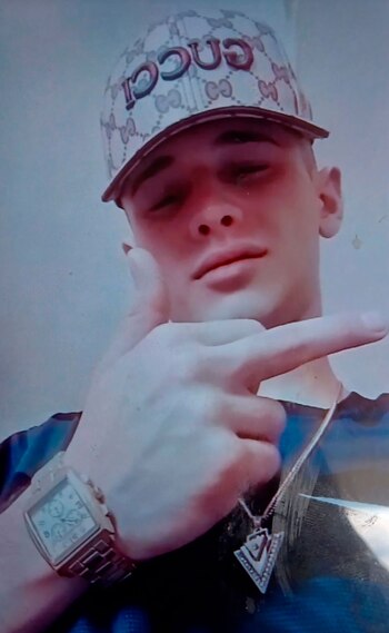 El adolescente que mató a