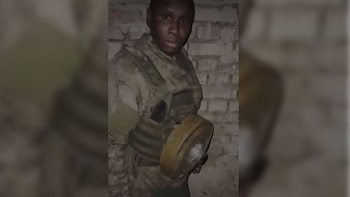 La brutal imagen de un