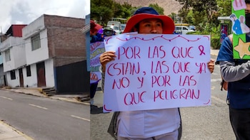 Presunto feminicidio en Arequipa: mujer