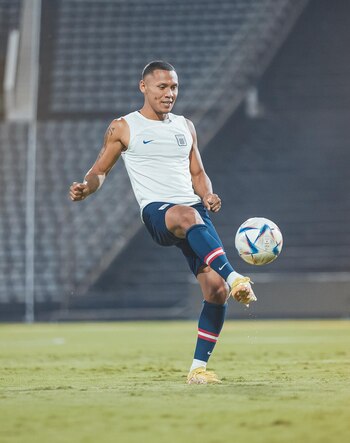 Bryan Reyna ha sido considerado