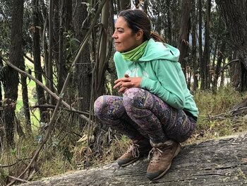 Sandra Reyes fue conocida por