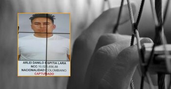 Arlei Danilo Espitia Lara es