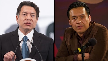 Mario Delgado afirma que le