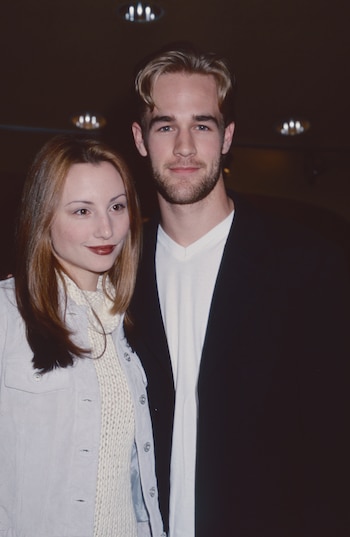 Heather McComb James Van Der Beek