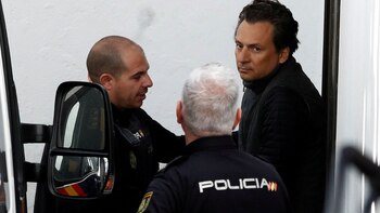 Emilio Lozoya, exdirector de Pemex,