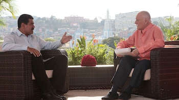 En una entrevista junto a