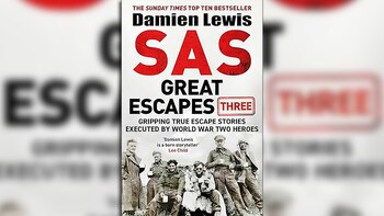 La investigación de Damien Lewis