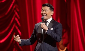 Ronnie Chieng