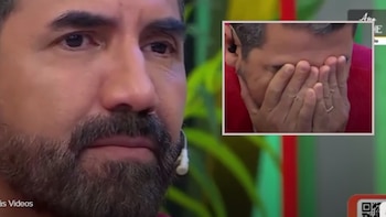 Fernando Díaz no puede contener