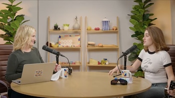 La actriz reflexionó sobre la