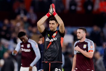 Aston Villa visita al Brujas