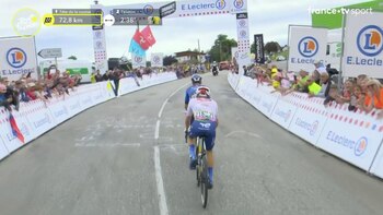 El francés Clement Russo gana