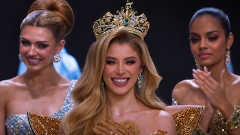 La guatemalteca Ximena Carrillo es la tercera finalista en Miss Grand International 2026