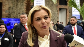 La Fiscalía mexicana cita a la gobernadora de Chihuahua por la presencia de agentes de la CIA