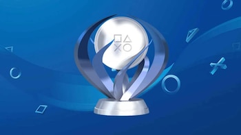 Trofeo Platino en PlayStation. (foto: