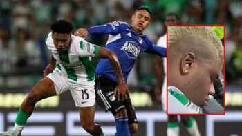 Hincha de Nacional se durmió