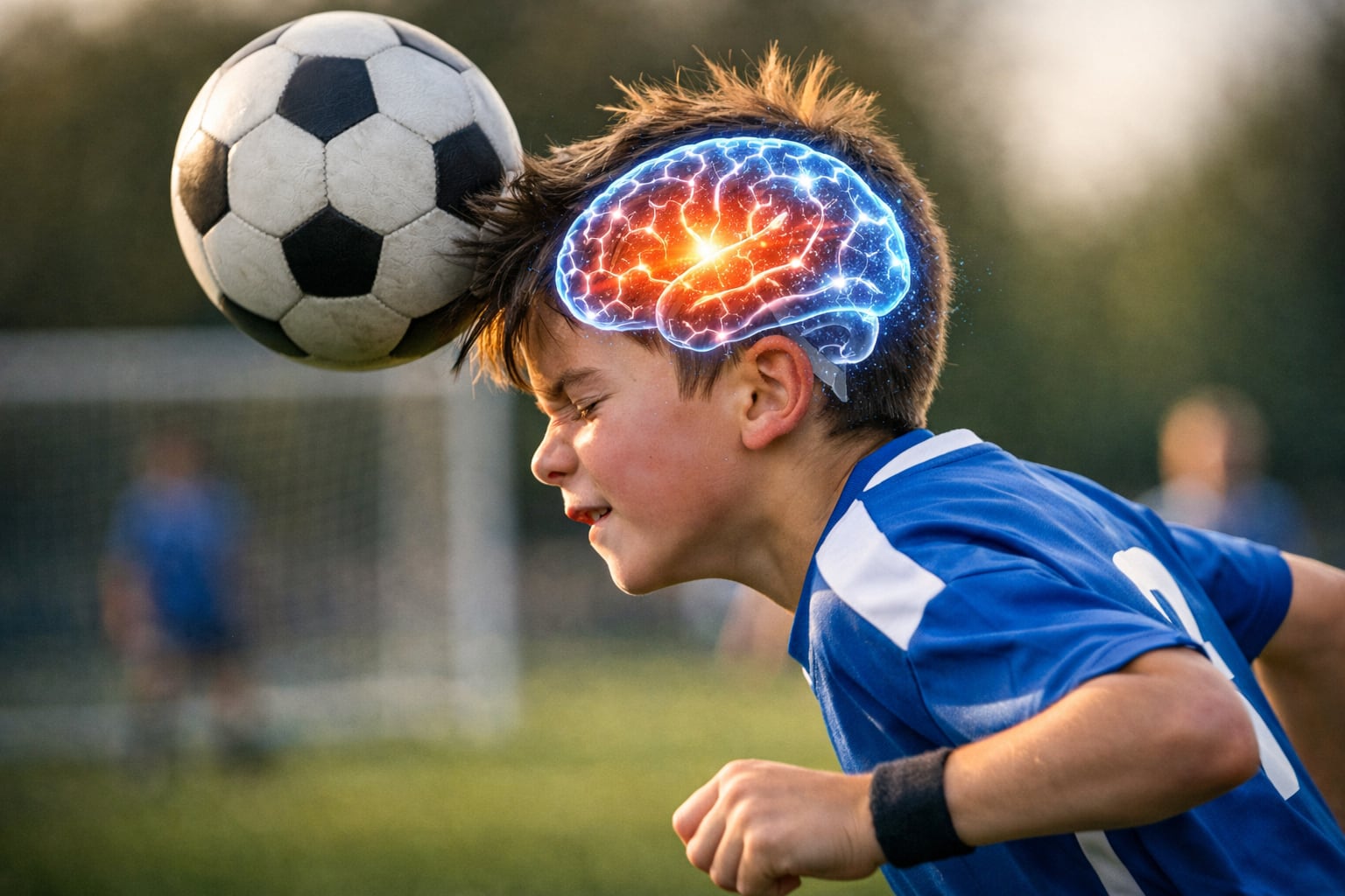 El Como abre una temporada con cambios: elimina el cabezazo en sub-10, modera el uso de balones con presión alta (Imagen Ilustrativa Infobae)