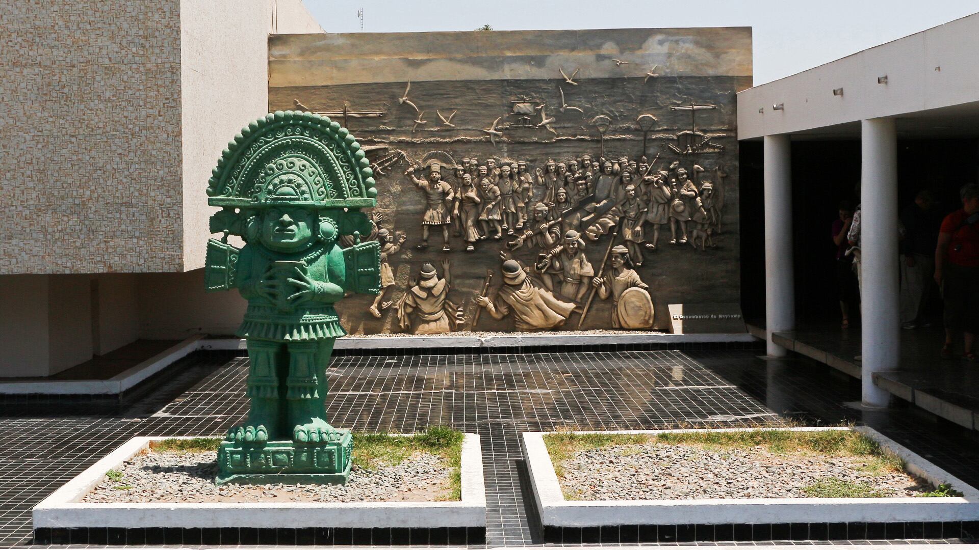 Chiclayo cuenta con sitios turísticos muy visitados durante temporada vacacional (Wikimedia Commons)