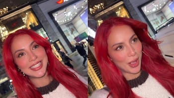 Flor Vigna sufre pequeño percance a días de entrar en La Casa de los Famosos México