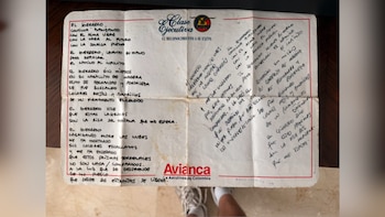 En un individual de la