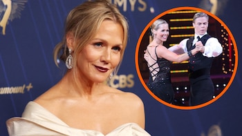 Jennie Garth revela que recurrió a la hipnosis para enfrentar el miedo escénico en ‘Dancing With the Stars’
