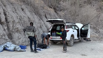Secuestraron a dos personas en Pataz y exigían S/500.000 por su liberación: PNP rescató a las víctimas y capturó a tres sospechosos