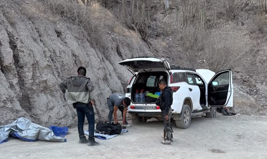 Secuestraron a dos personas en Pataz y exigían S/500.000 por su liberación: PNP rescató a las víctimas y capturó a tres sospechosos