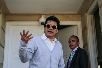 Bogotá. 23 de Agosto de