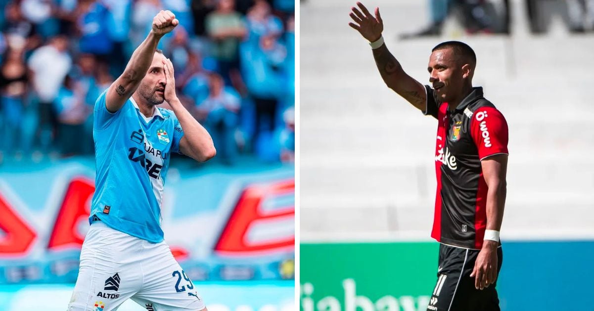 Sporting Cristal vs Melgar EN VIVO HOY: minuto a minuto del partidazo por fecha 2 del Torneo Clausura de la Liga 1 2026