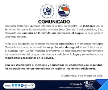 La rotura de una válvula