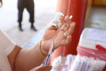 vacunas a presos de Sinaloa (Foto: SSP-Sinaloa)