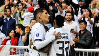 Paolo Guerrero y LDU buscarán