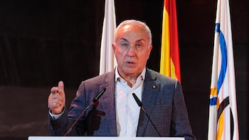 Alejandro Blanco inaugura y clausura este martes el I Congreso Nacional de Arbitraje Deportivo