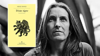 Neige Sinno y su obra,