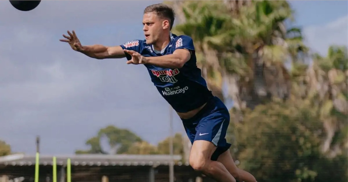 Girotti, ¿fichaje fallido? Excluido del clásico ante Universitario