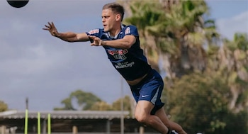 Federico Girotti – Pablo Guede – Alianza Lima – Perú – deportes – 5 abril