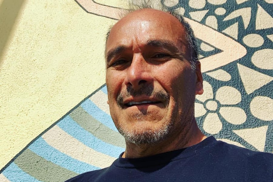 Stephen Cipres reconoció en su deposición que no era ético mantener relaciones sexuales en una propiedad de clientes cuya venta le habían encomendado (Instagram: @scipres).
