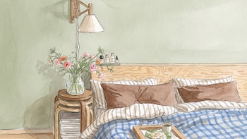 Sin obras ni gran presupuesto: 4 trucos para modernizar un dormitorio pequeño