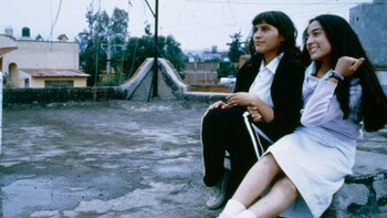 Perfume de Violetas se estrenó