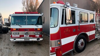 Dos personas se hicieron pasar