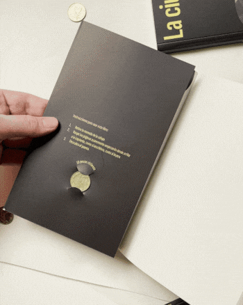 Goma apuesta a la materialidad