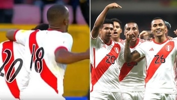 Foto previo al Mundial Rusia