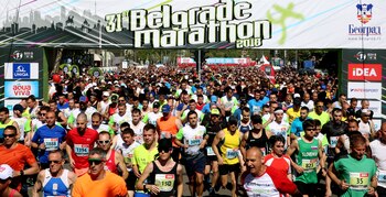 La 33 edición del Maratón