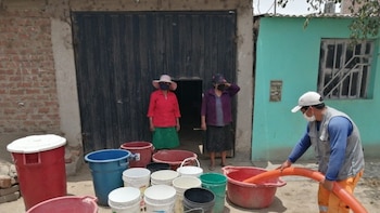 Cusco será evaluado por riesgo de escasez de agua: Indeci evaluará avances en 116 distritos ante déficit hídrico