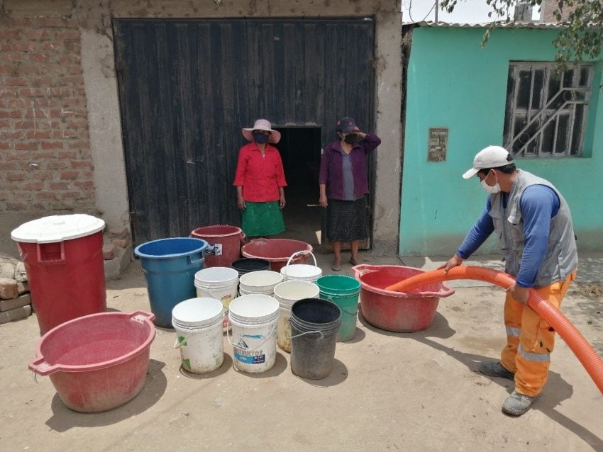 La región del Cusco enfrenta una alerta de déficit hídrico a causa del cambio climático y la presencia del fenómeno de El Niño.