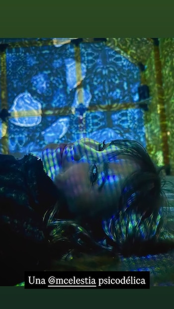 Entre las postales, Korovsky destacó