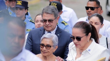 Honduras: Expresidente Juan Orlando Hernández queda libre de cargos por fraude y lavado de dinero