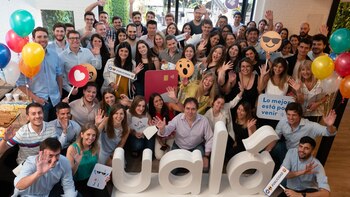 Ualá es la segunda mejor