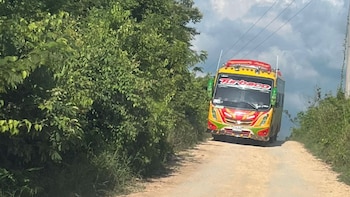 Juan Gonzalo Botero describió que